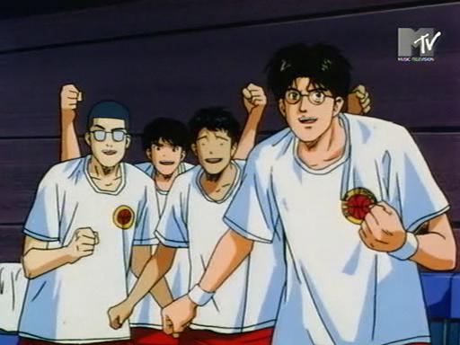 Otaku Gallery  / Anime e Manga / Slam Dunk / Screen Shots / Episodi / 070 - Gorilladunk II / 148.jpg